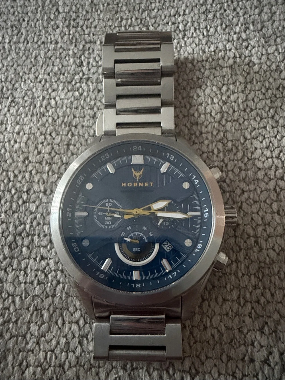 N/A stainless steel